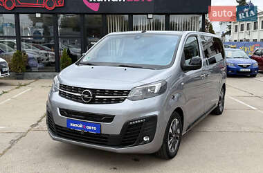 Минивэн Opel Zafira Electric 2021 в Киеве
