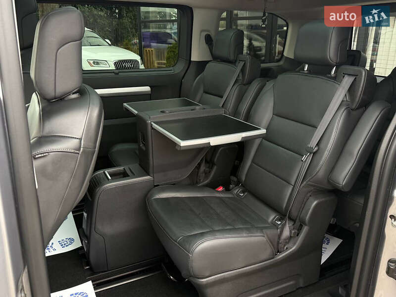 Минивэн Opel Zafira Electric 2021 в Киеве