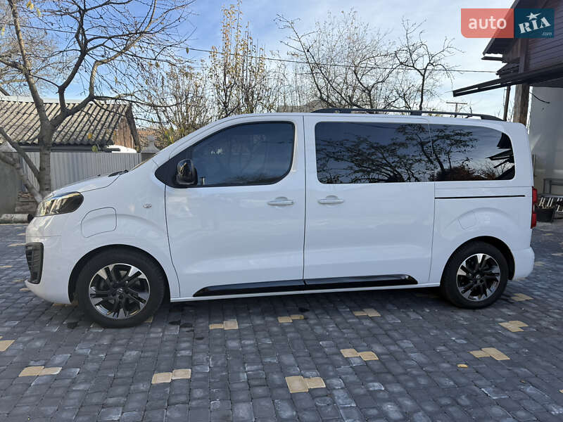 Минивэн Opel Zafira Electric 2022 в Коломые фото 3 Минивэн Opel Zafira Electric 2022 в Коломые