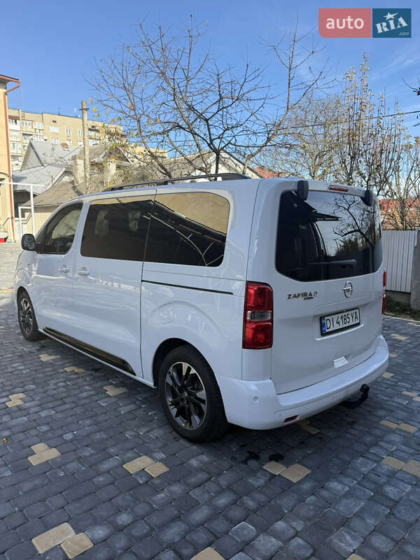 Минивэн Opel Zafira Electric 2022 в Коломые фото 5 Минивэн Opel Zafira Electric 2022 в Коломые