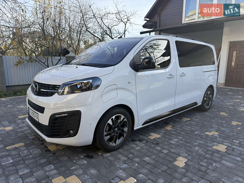 Минивэн Opel Zafira Electric 2022 в Коломые фото 2 Минивэн Opel Zafira Electric 2022 в Коломые
