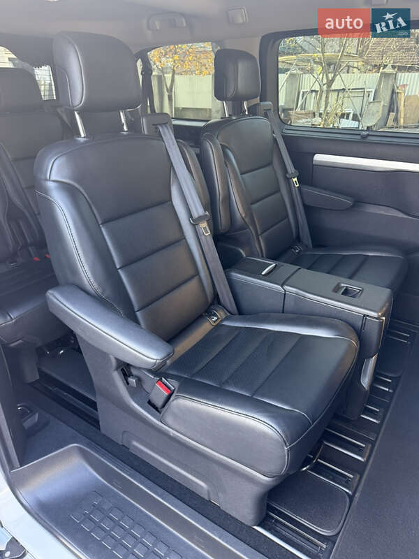 Минивэн Opel Zafira Electric 2022 в Коломые фото 26 Минивэн Opel Zafira Electric 2022 в Коломые