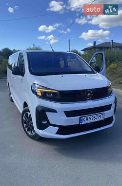 Мінівен Opel Zafira Life 2024 в Києві