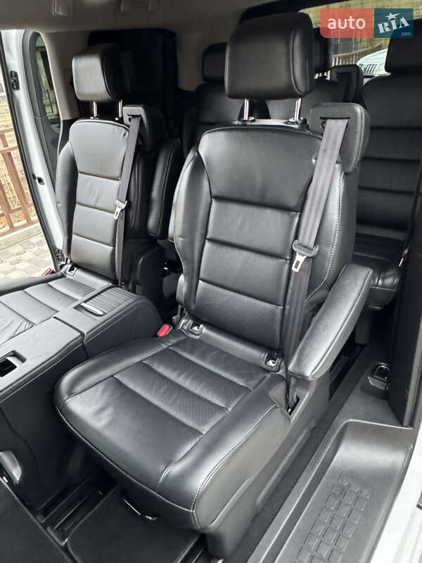 Мінівен Opel Zafira Life 2022 в Черкасах