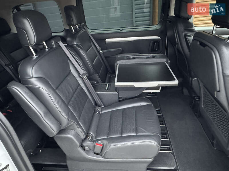 Мінівен Opel Zafira Life 2022 в Черкасах