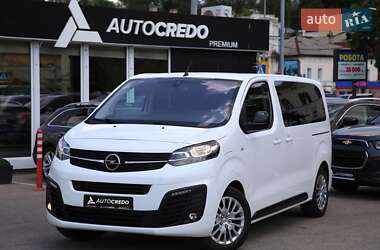 Мінівен Opel Zafira Life 2020 в Харкові