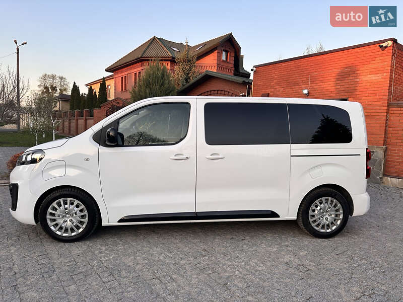 Минивэн Opel Zafira Life 2020 в Харькове фото 7 Минивэн Opel Zafira Life 2020 в Харькове