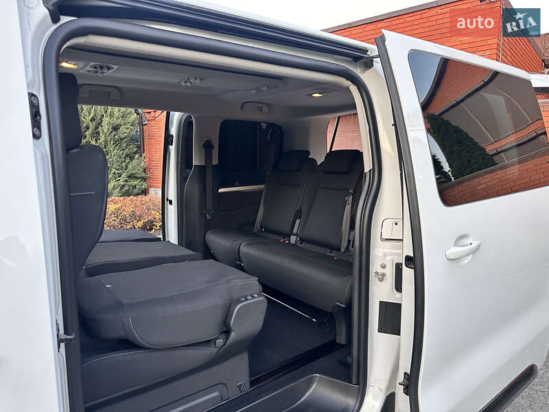 Минивэн Opel Zafira Life 2020 в Харькове фото 13 Минивэн Opel Zafira Life 2020 в Харькове