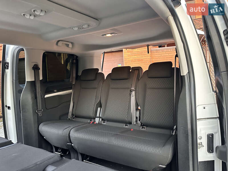 Минивэн Opel Zafira Life 2020 в Харькове фото 21 Минивэн Opel Zafira Life 2020 в Харькове