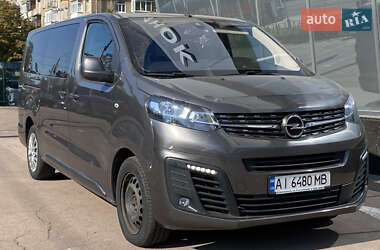 Мінівен Opel Zafira Life 2020 в Києві