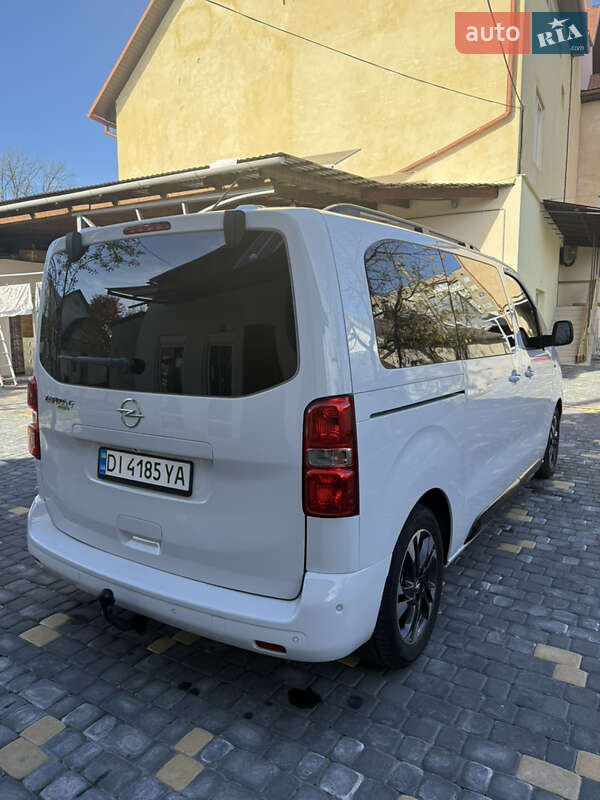 Минивэн Opel Zafira Life 2022 в Коломые