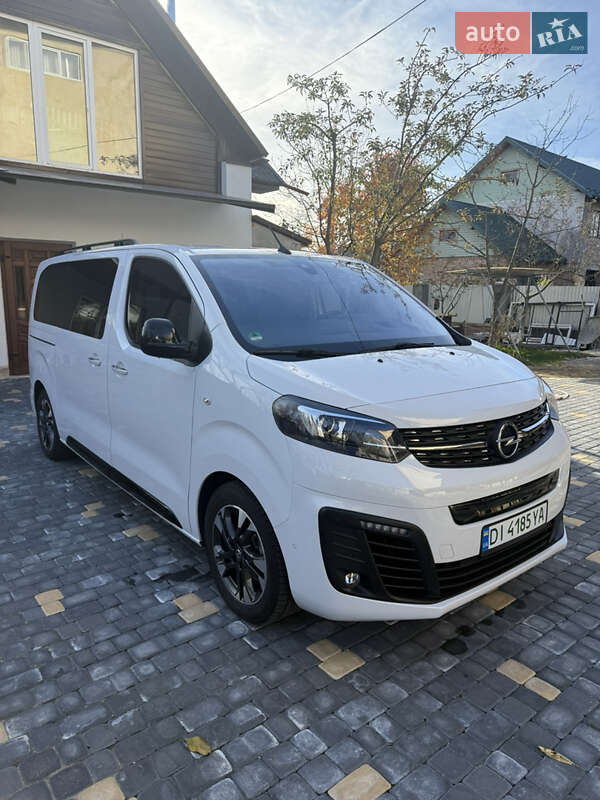 Минивэн Opel Zafira Life 2022 в Коломые