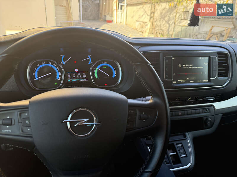 Минивэн Opel Zafira Life 2022 в Коломые