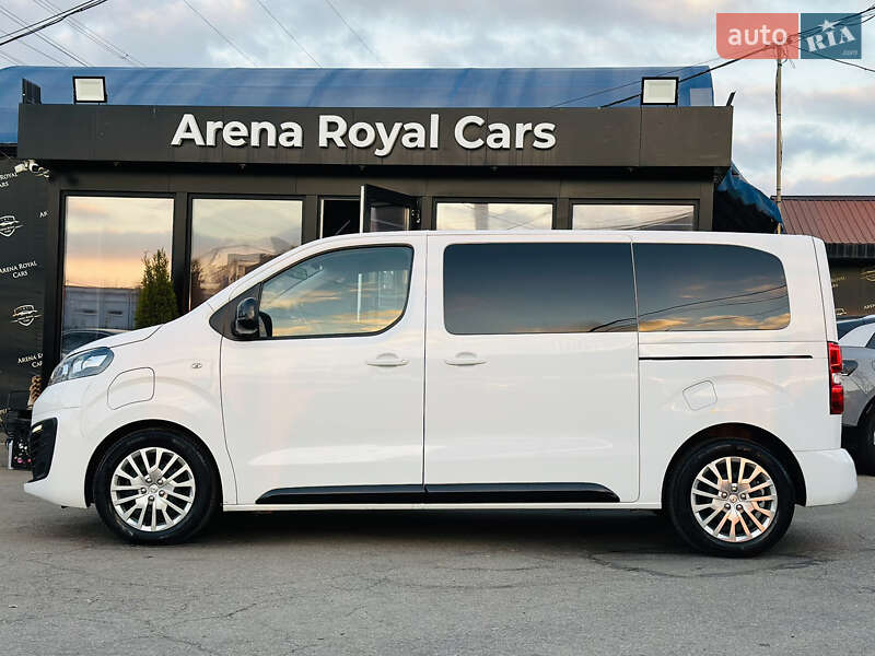 Мінівен Opel Zafira Life 2020 в Харкові фото 5 Мінівен Opel Zafira Life 2020 в Харкові