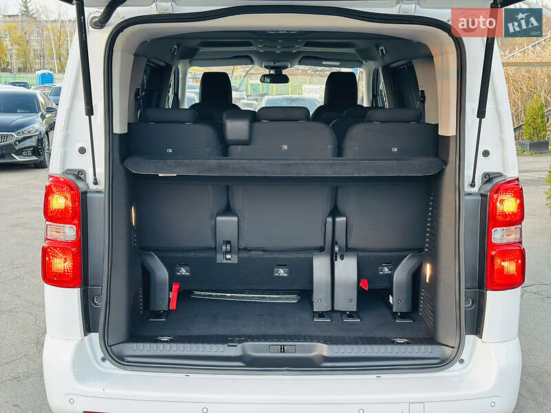 Мінівен Opel Zafira Life 2020 в Харкові фото 11 Мінівен Opel Zafira Life 2020 в Харкові