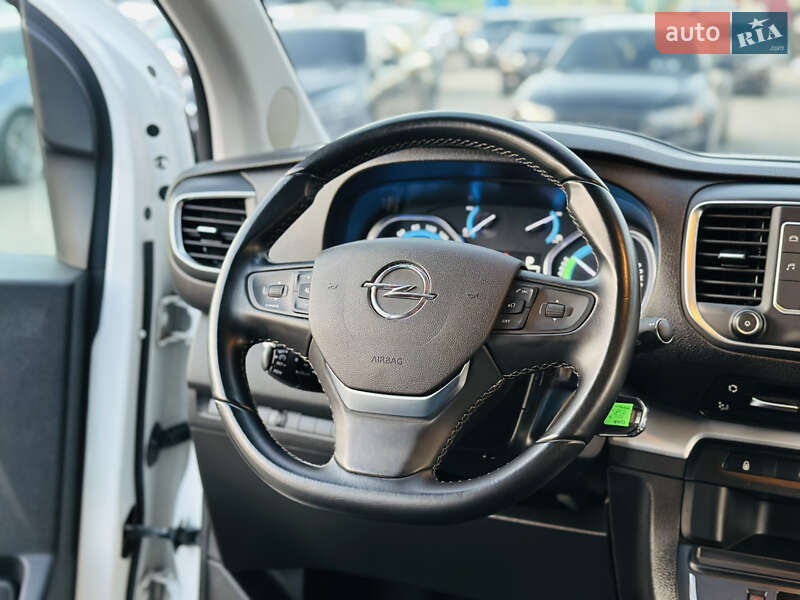 Мінівен Opel Zafira Life 2020 в Харкові фото 21 Мінівен Opel Zafira Life 2020 в Харкові