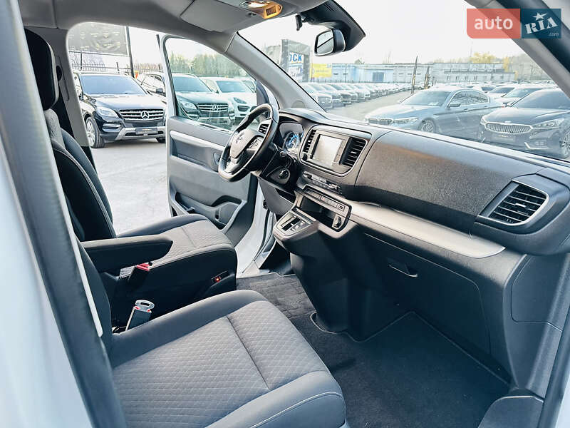 Мінівен Opel Zafira Life 2020 в Харкові фото 22 Мінівен Opel Zafira Life 2020 в Харкові