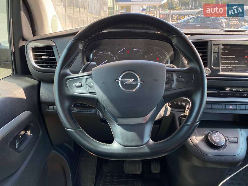 Минивэн Opel Zafira Life 2020 в Киеве