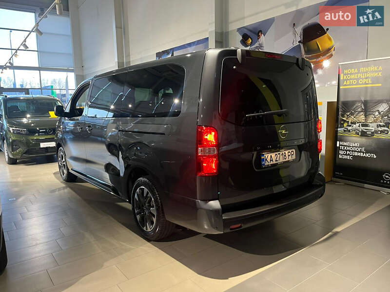 Минивэн Opel Zafira Life 2025 в Ужгороде фото 2 Минивэн Opel Zafira Life 2025 в Ужгороде