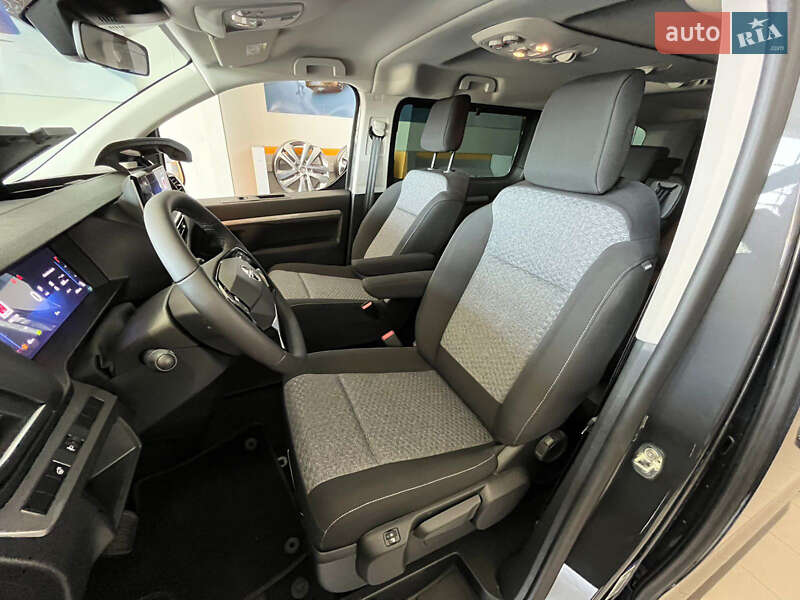 Минивэн Opel Zafira Life 2025 в Ужгороде фото 9 Минивэн Opel Zafira Life 2025 в Ужгороде