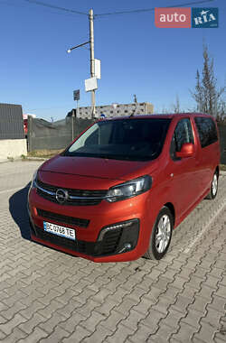 Мінівен Opel Zafira Life 2021 в Львові