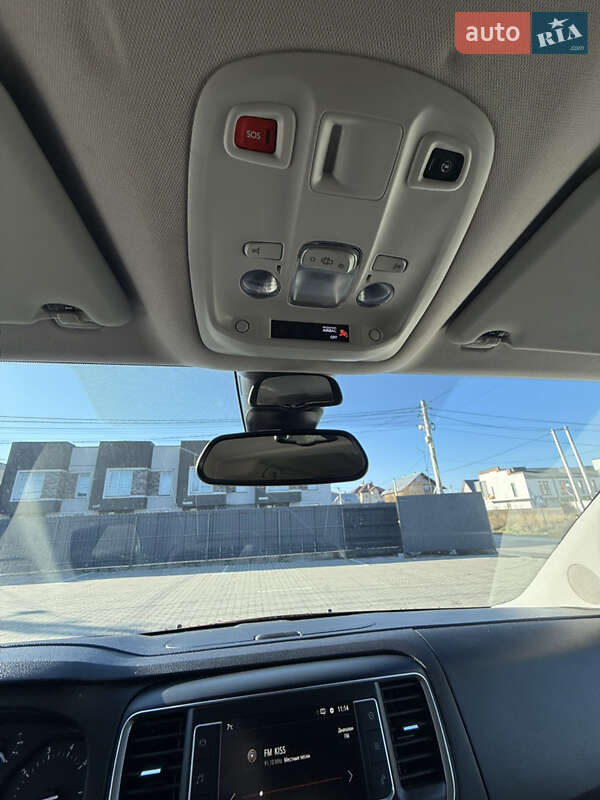 Минивэн Opel Zafira Life 2021 в Львове