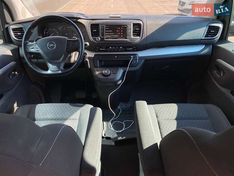 Минивэн Opel Zafira Life 2020 в Киеве фото 12 Минивэн Opel Zafira Life 2020 в Киеве