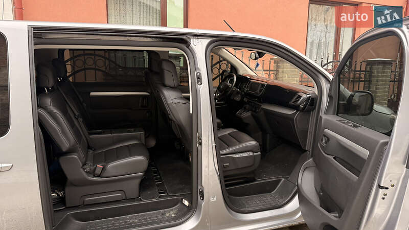 Мінівен Opel Zafira Life 2022 в Львові