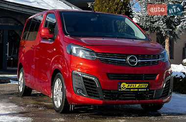 Минивэн Opel Zafira Life 2021 в Львове