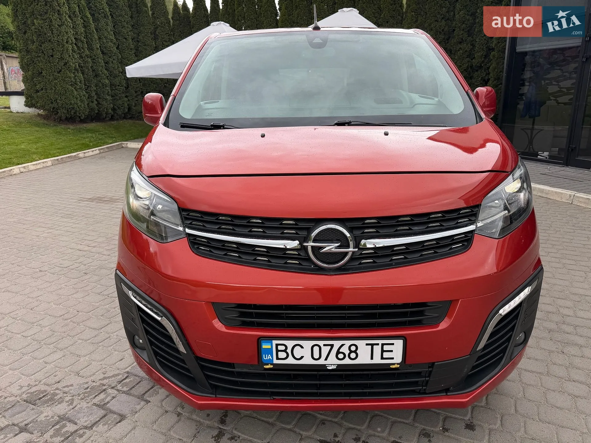 Opel Zafira Life 2021 VIN VXEVEEHTMMZ024410 фото оголошення 13 з 42