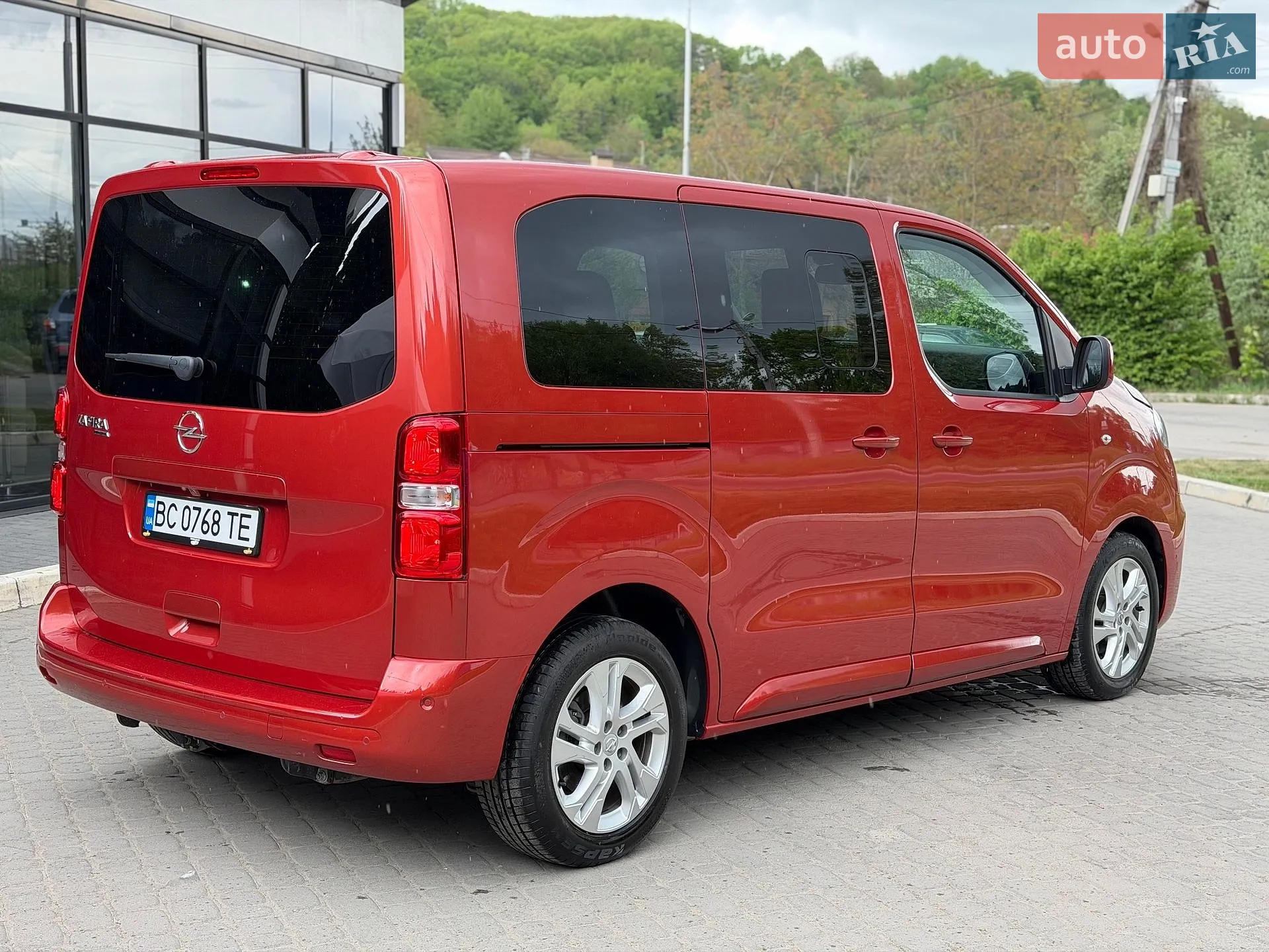 Opel Zafira Life 2021 VIN VXEVEEHTMMZ024410 фото оголошення 18 з 42