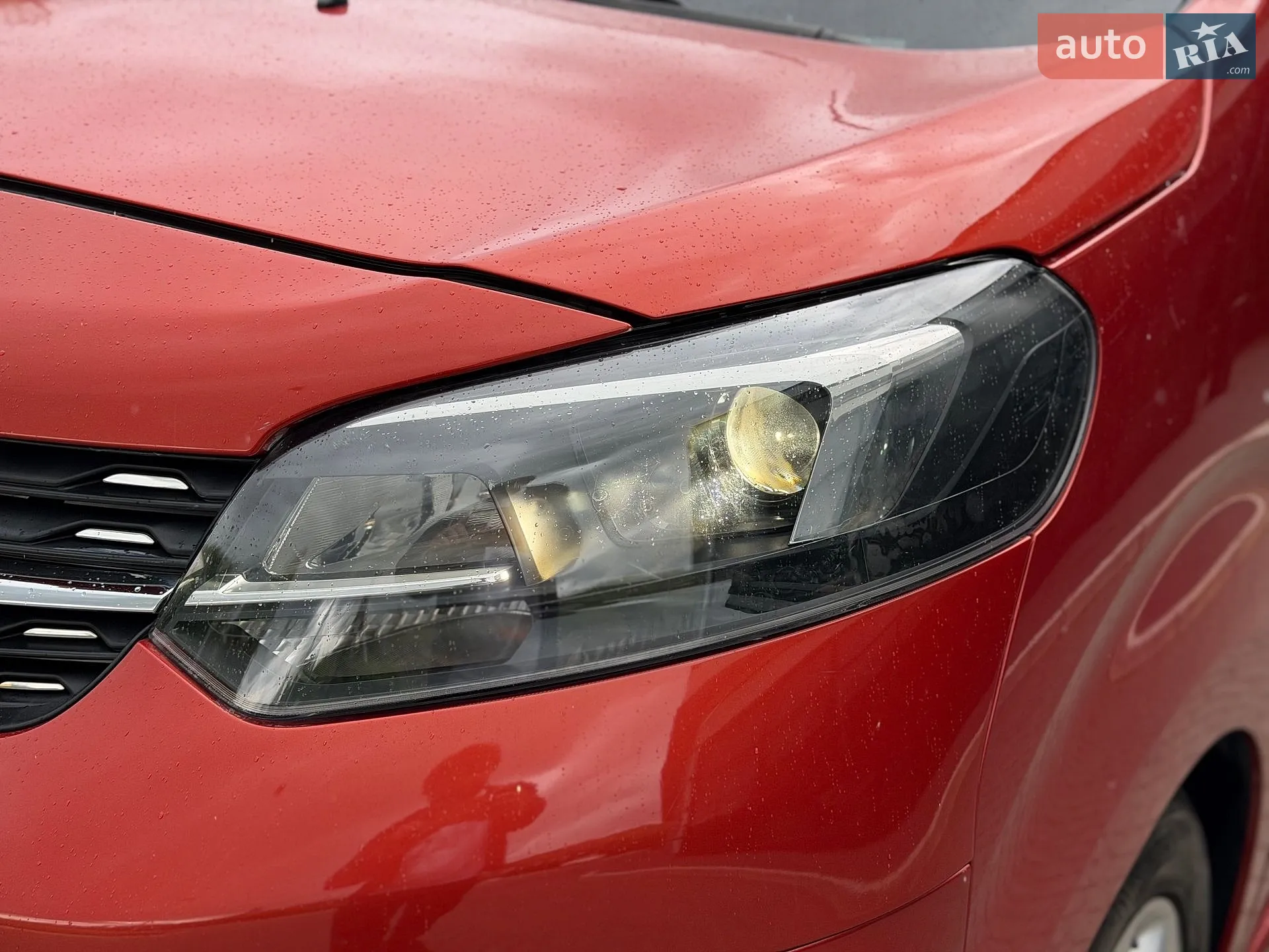 Opel Zafira Life 2021 VIN VXEVEEHTMMZ024410 фото оголошення 24 з 42