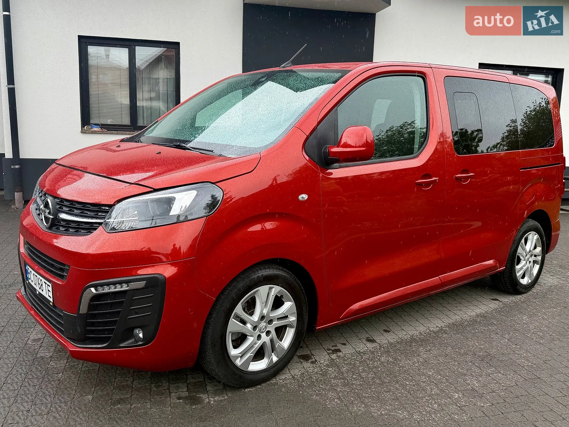 Opel Zafira Life 2021 VIN VXEVEEHTMMZ024410 фото оголошення 32 з 42