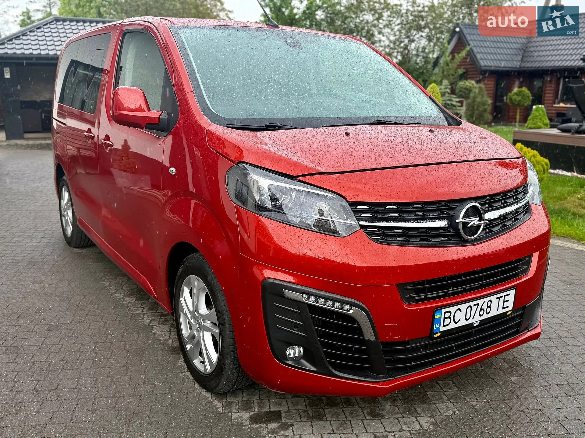 Opel Zafira Life 2021 VIN VXEVEEHTMMZ024410 фото оголошення 34 з 42