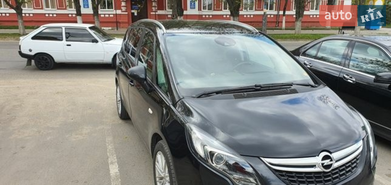 2013 Opel Zafira - мініатюра 15