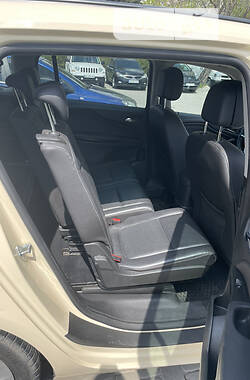 Минивэн Opel Zafira Tourer 2015 в 