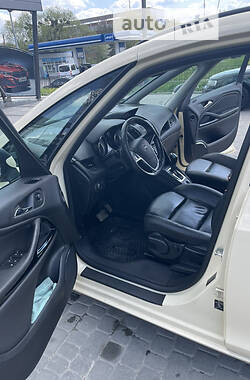 Минивэн Opel Zafira Tourer 2015 в 