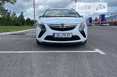 Минивэн Opel Zafira Tourer 2015 в Виннице