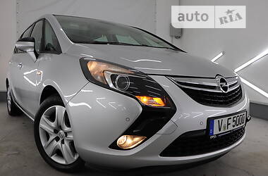 Минивэн Opel Zafira Tourer 2013 в Трускавце