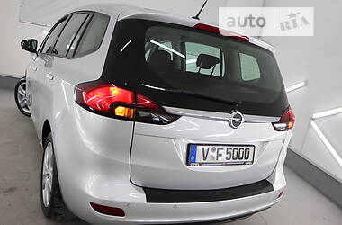 Минивэн Opel Zafira Tourer 2013 в Трускавце