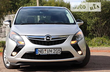 Минивэн Opel Zafira Tourer 2013 в Трускавце