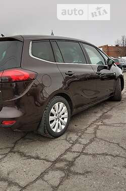 Мінівен Opel Zafira Tourer 2014 в Полтаві