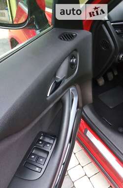 Минивэн Opel Zafira Tourer 2012 в 