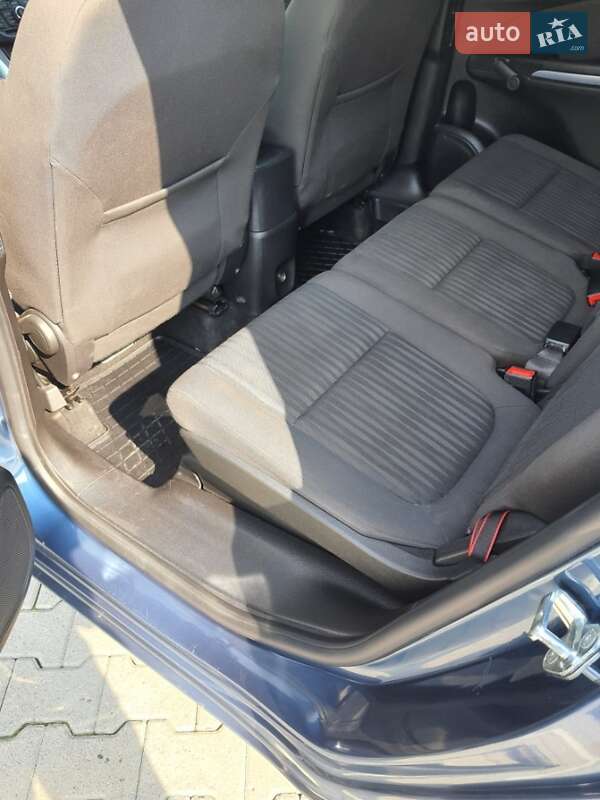 Минивэн Opel Zafira Tourer 2013 в Коломые