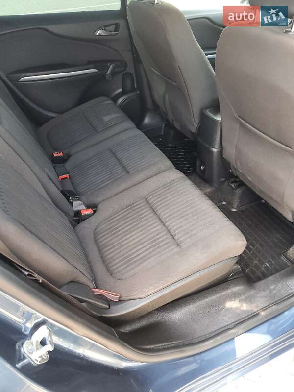 Минивэн Opel Zafira Tourer 2013 в Коломые