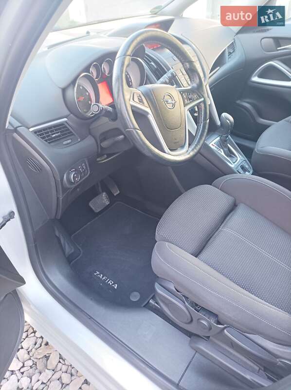 Мінівен Opel Zafira Tourer 2015 в Бродах