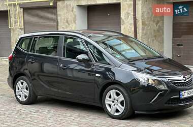 Минивэн Opel Zafira Tourer 2015 в Ивано-Франковске