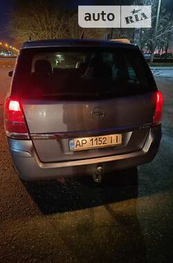 Минивэн Opel Zafira Tourer 2006 в Запорожье