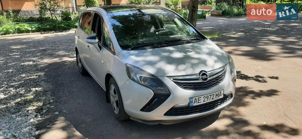 2013 Opel Zafira - мініатюра 16