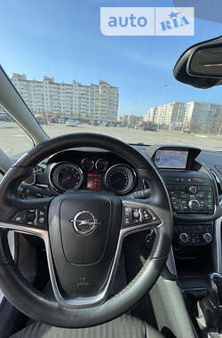 Мінівен Opel Zafira Tourer 2014 в Івано-Франківську
